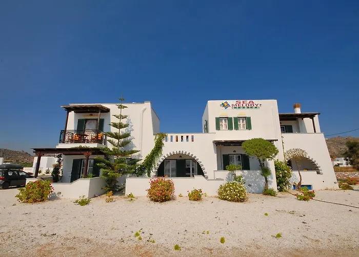 Apartmán Sea Melody