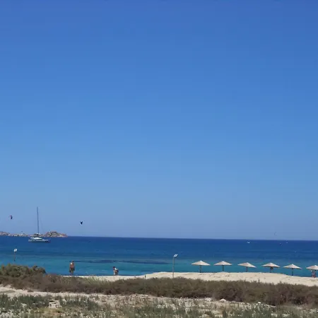 Sea Melody Studios شقة