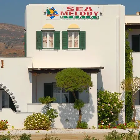 Apartament Sea Melody *