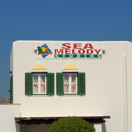 Apartman Sea Melody