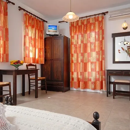 Apartment Sea Melody Plaka (Naxos)
