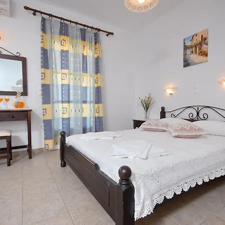 Apartment Sea Melody Plaka (Naxos)