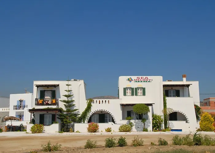 شقة Sea Melody Studios *