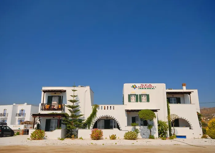 Sea Melody Studios Pláka