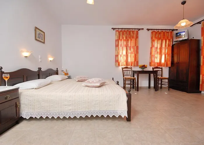 شقة Sea Melody Studios