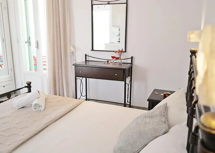 Sea Melody Studios شقة *